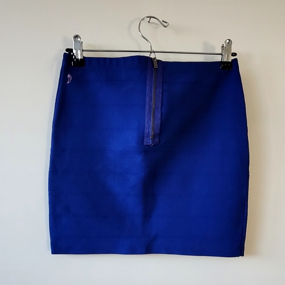 Marciano Bandage Mini Skirt - Size S - Picture 3 of 7